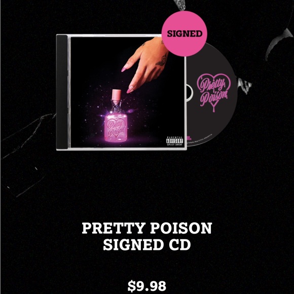 ISO Nessa Barrett - Picture 7 of 9